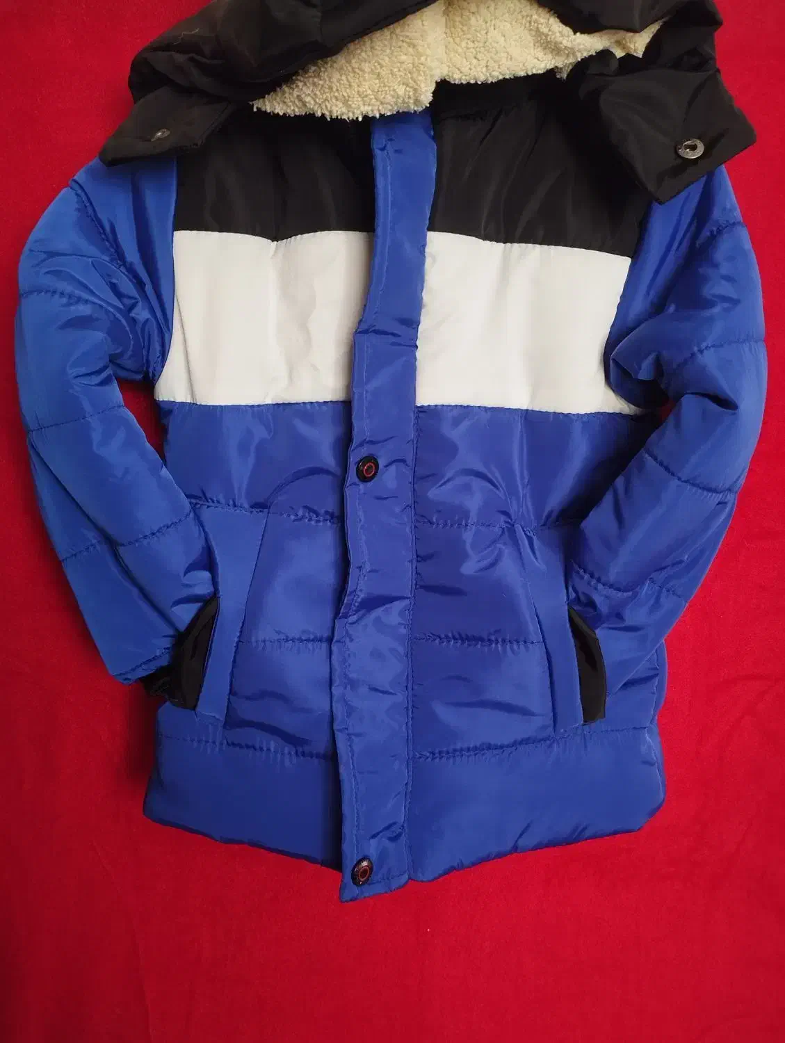 کاپشن بچگانه و مردانه ،هودی|لباس|ابهر, |دیوار