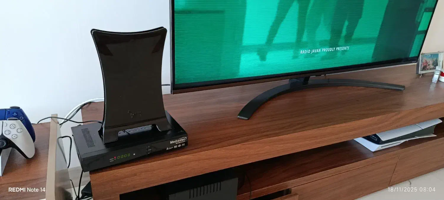 آنتن رو میزی پرتابل|صوتی و تصویری|فردیس, فرامرزیه|دیوار