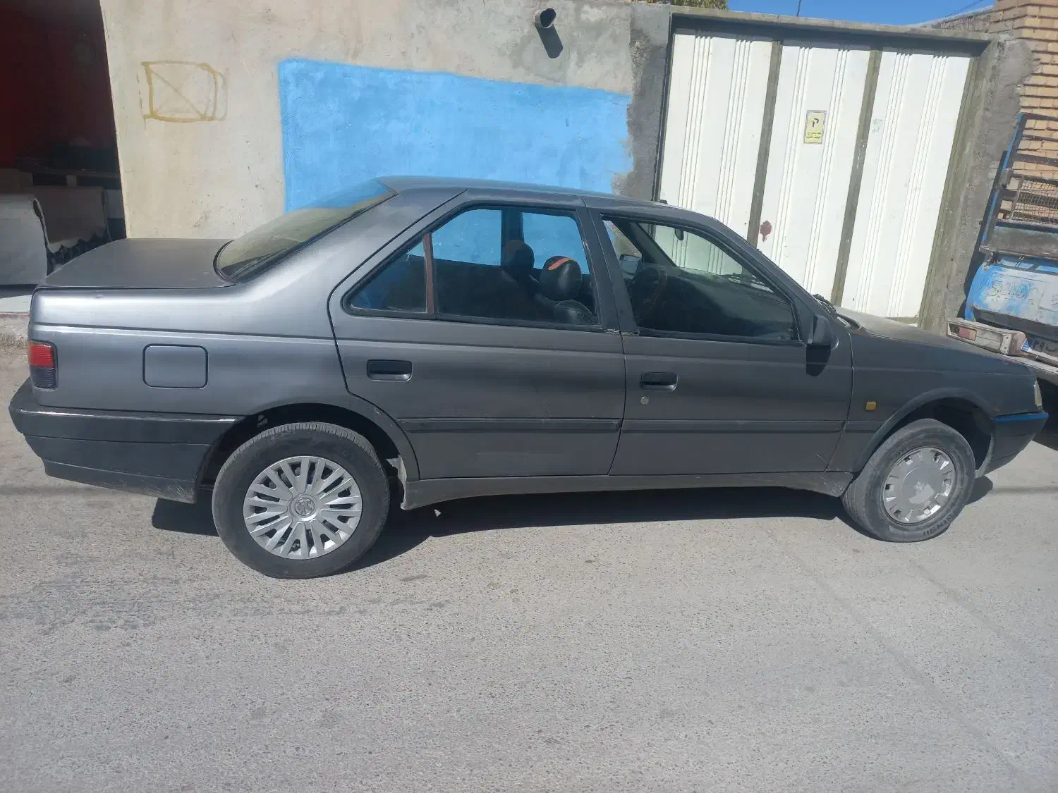 رواسال|خودرو سواری و وانت|بروجن, |دیوار