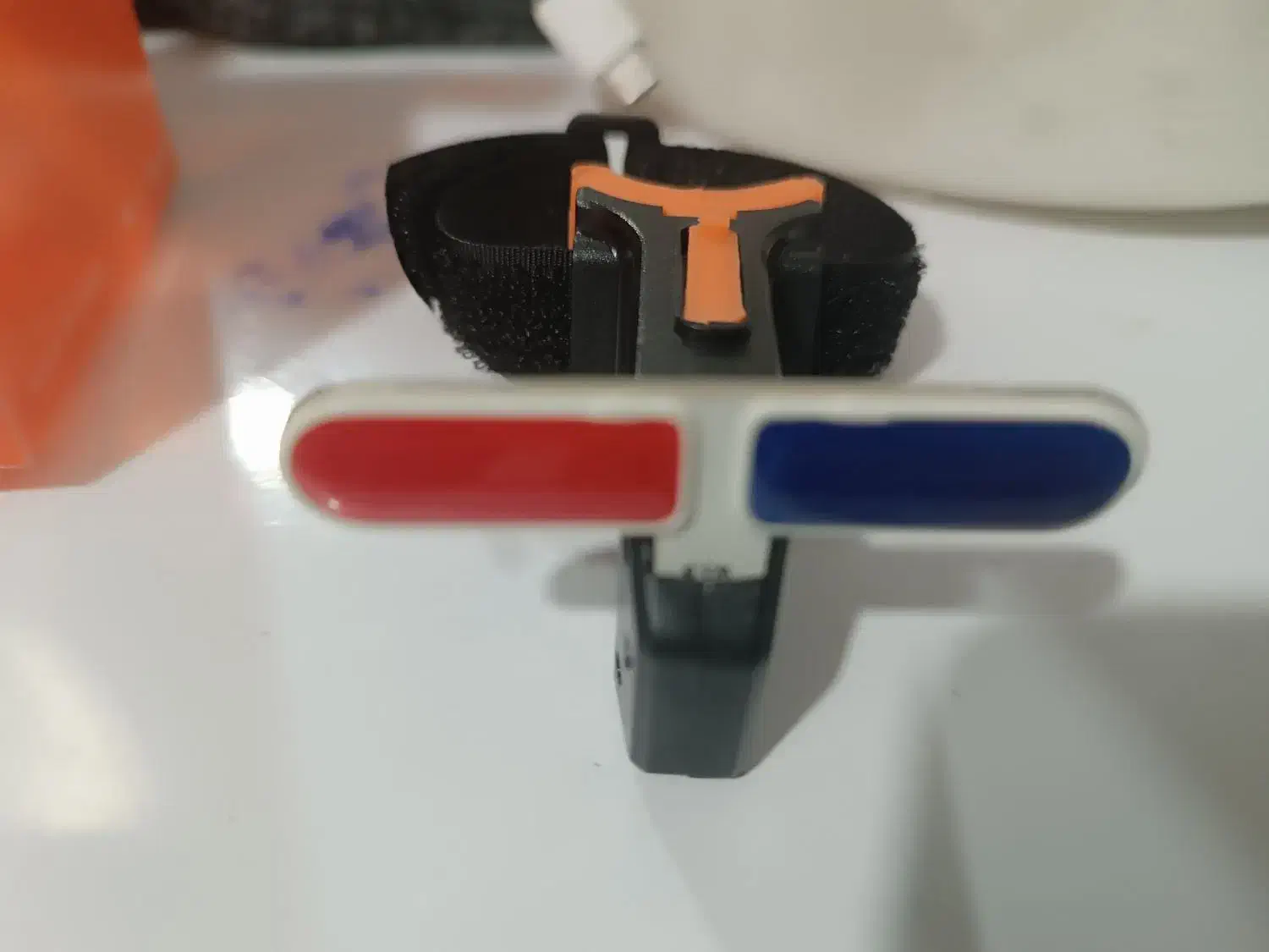 چراغ پلیسی گاد|دوچرخه، اسکیت، اسکوتر|مشهد, شهید قربانی|دیوار