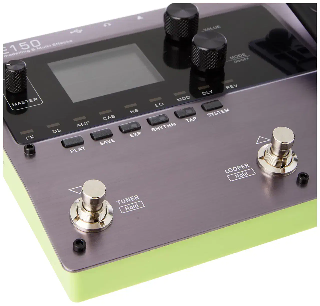 مولتی افکت برند Mooer GE150|گیتار، بیس، امپلیفایر|تهران, درکه|دیوار