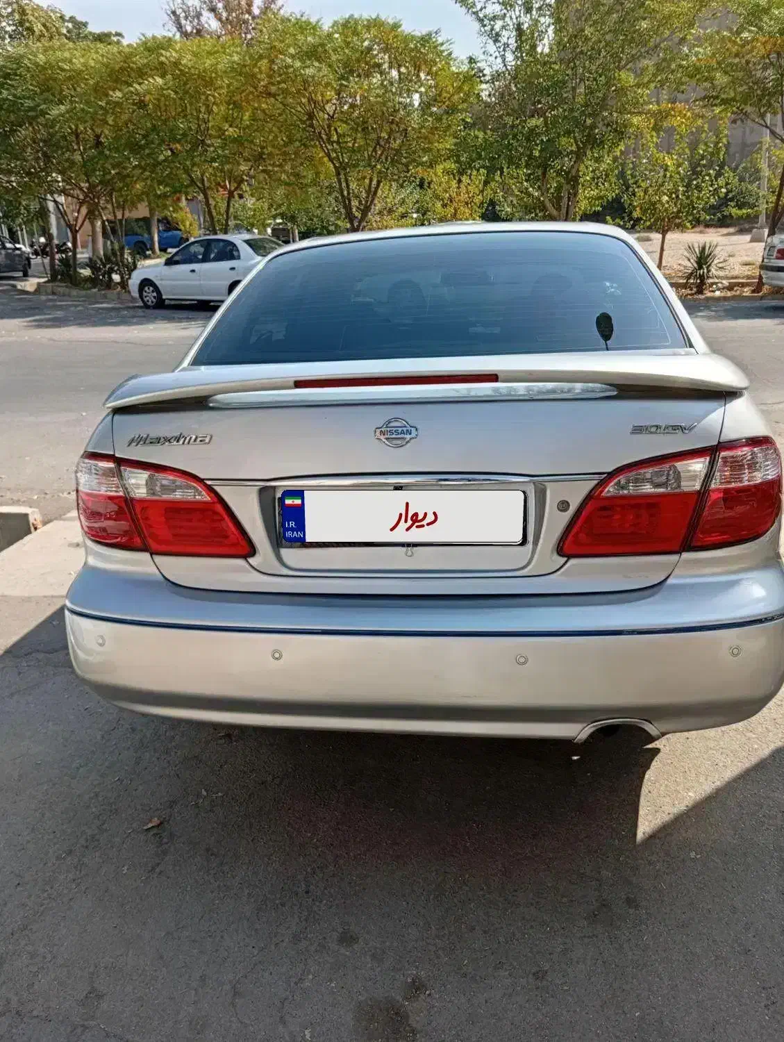ماکسیما ۸۴ اتومات|خودرو سواری و وانت|شاهرود, |دیوار