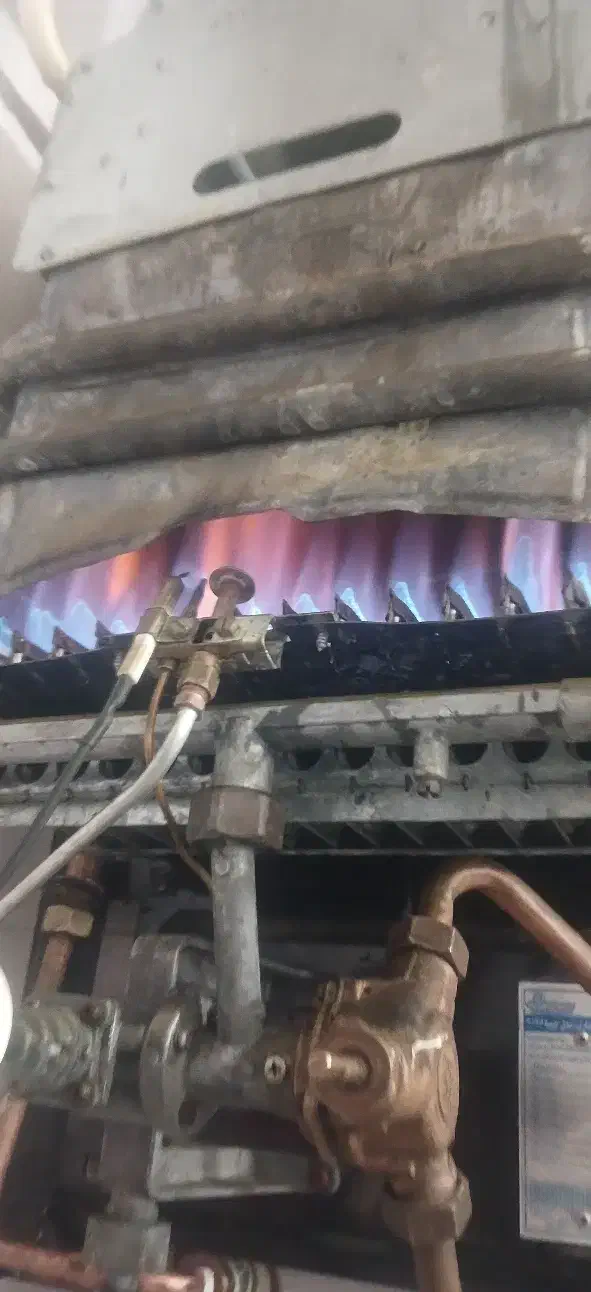 سرویس ابگرمکن فقط وفقط در منزل|خدمات پیشه و مهارت|دزفول, |دیوار