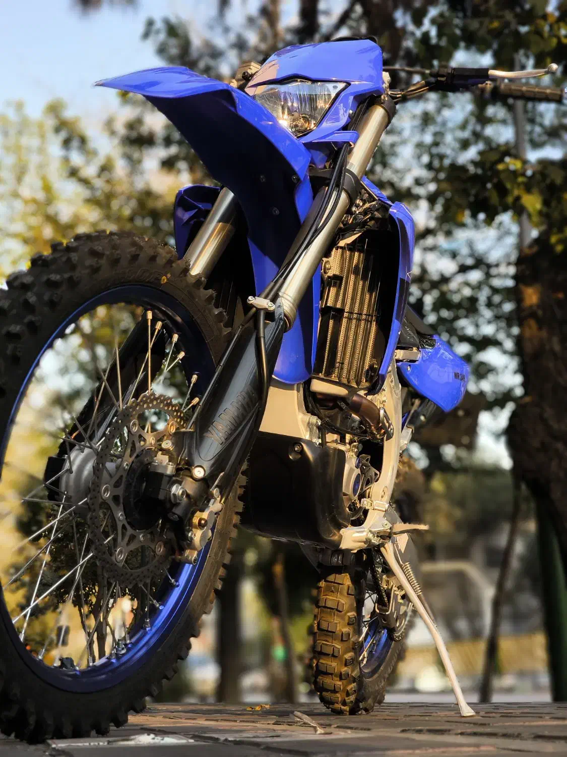 YAMAHA WR250|موتورسیکلت|تهران, جمهوری|دیوار