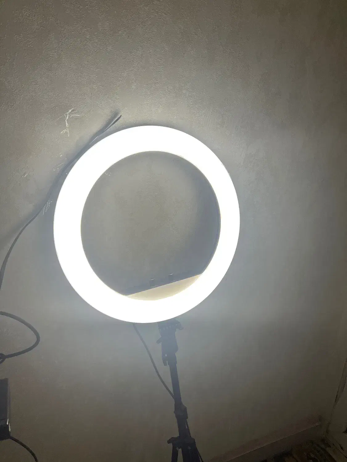 رینگ لایت ring light|دوربین عکاسی و فیلمبرداری|اهواز, کیانپارس |دیوار