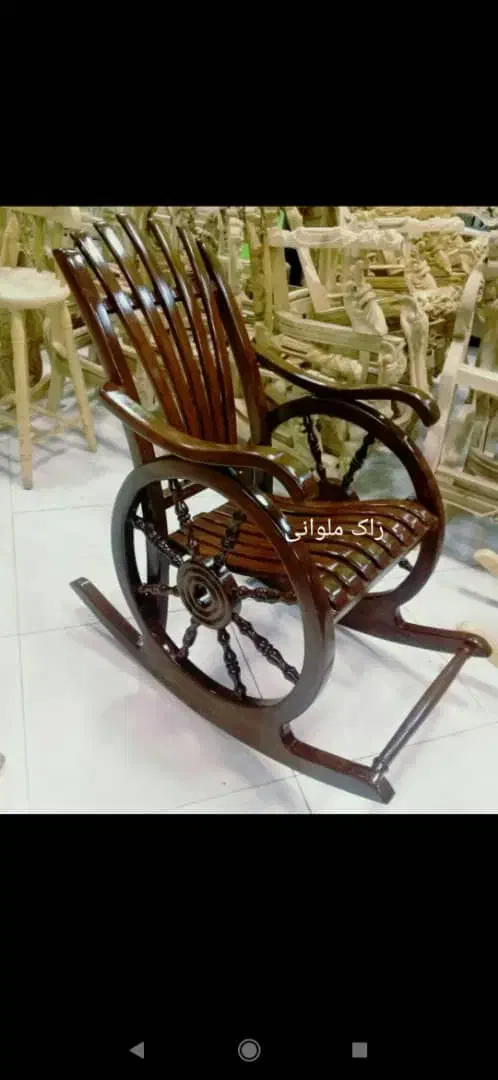 راک ملوانی|صندلی و نیمکت|چهاردانگه (تهران), |دیوار