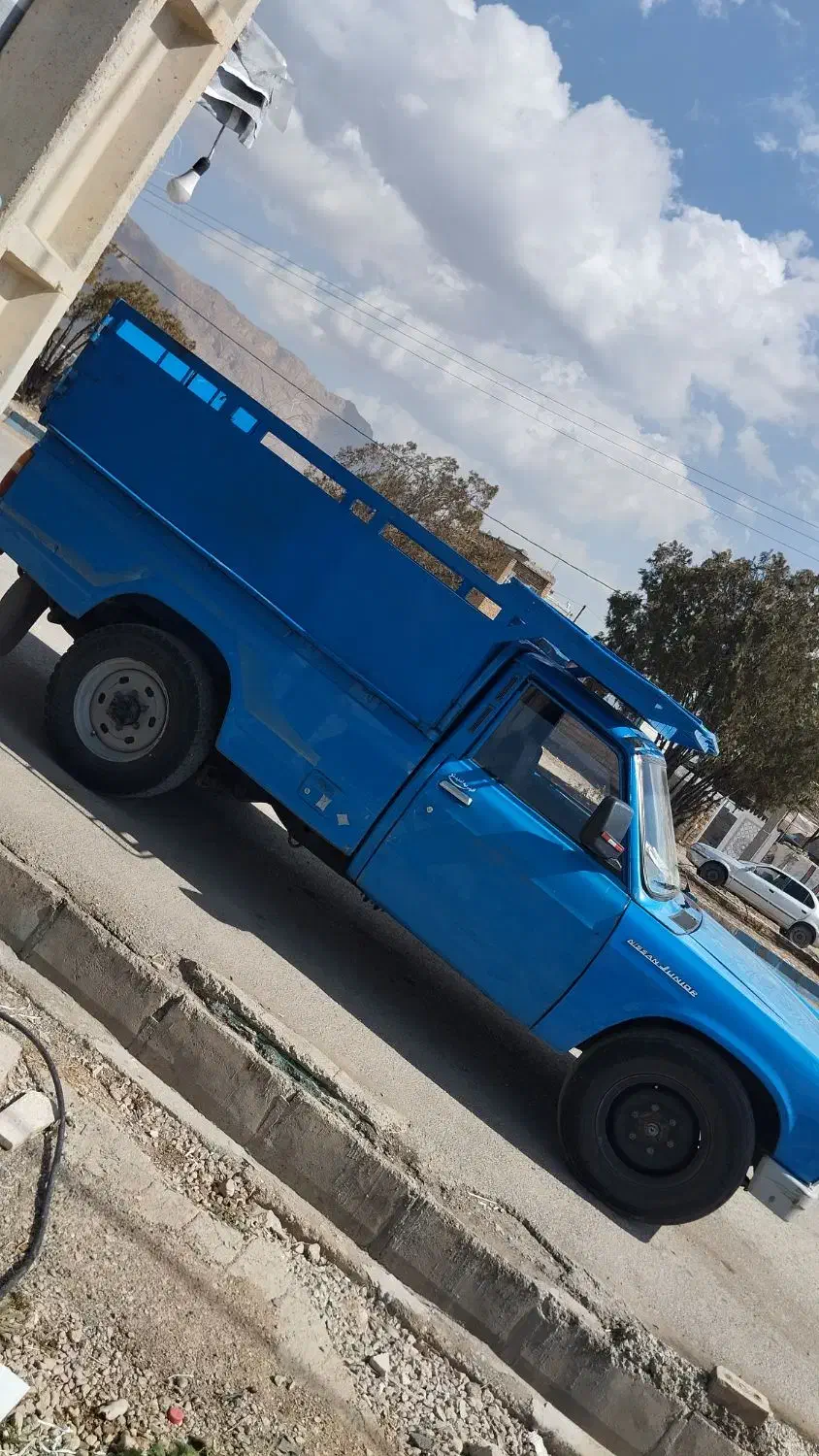 نیسان ۸۴|خودرو سواری و وانت|ارسنجان, |دیوار