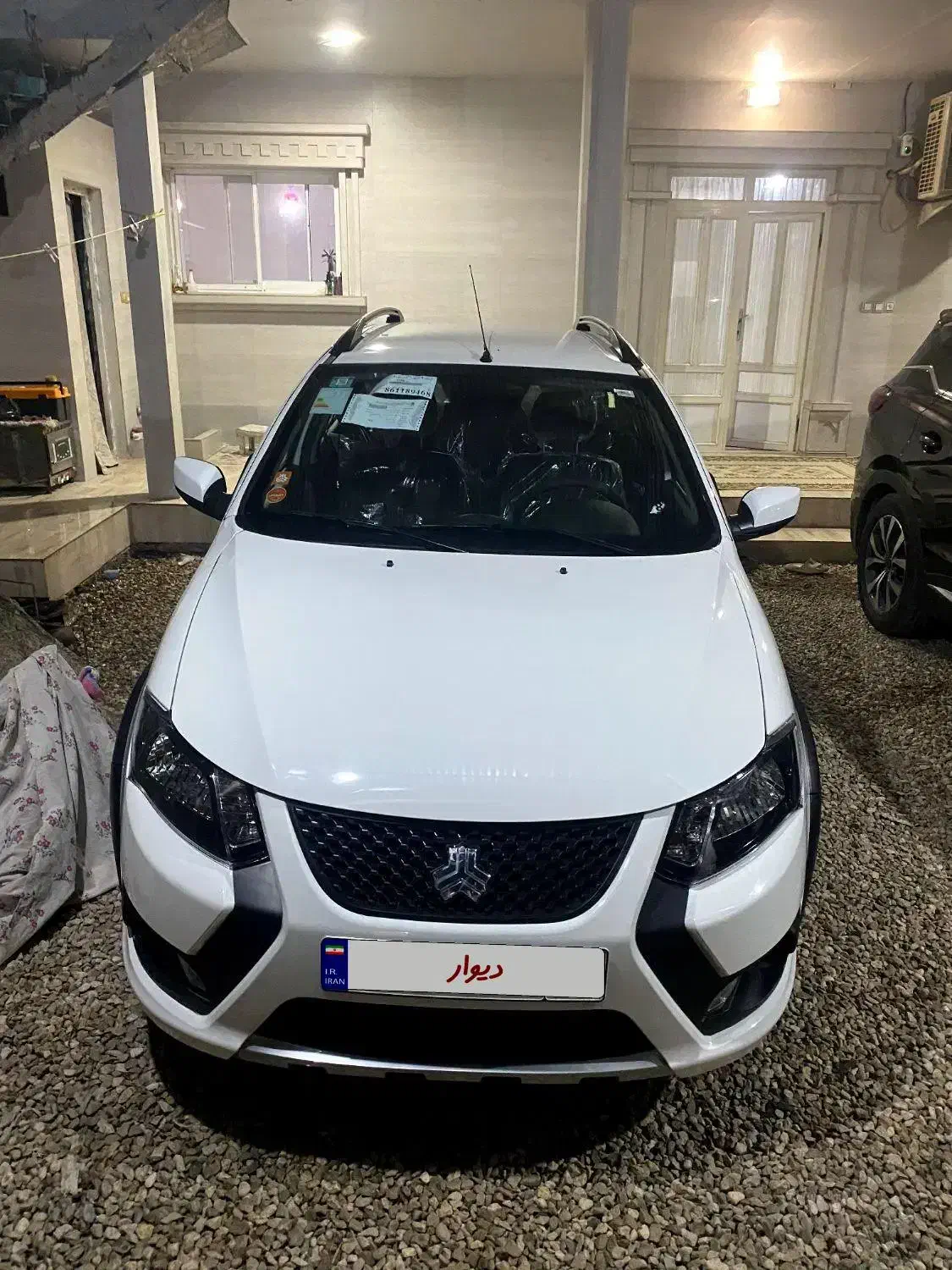 کوییک اس ۸۵ گانه مدل ۱۴۰۴|خودرو سواری و وانت|بندر ترکمن, |دیوار