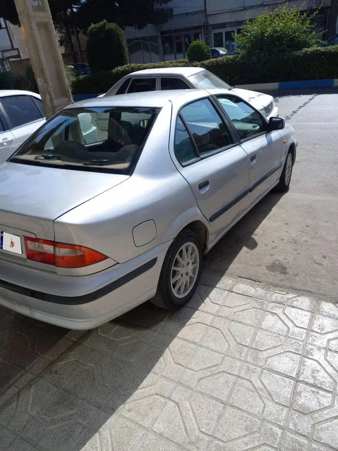 سمند lx مدل ۸۴ رینگ اسپرت و کارمندی|خودرو سواری و وانت|تربتحیدریه, ابوذر|دیوار