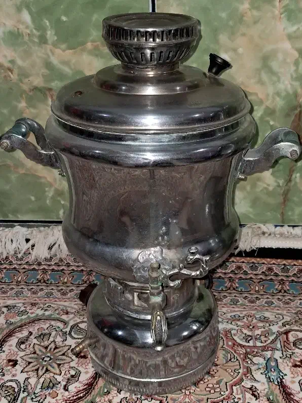 سماور|سماور، چایساز، قهوهساز|پارسآباد, |دیوار