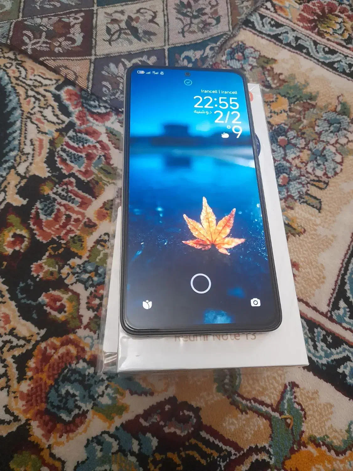 گوشی نوت 13|موبایل|کرج, خلج آباد|دیوار