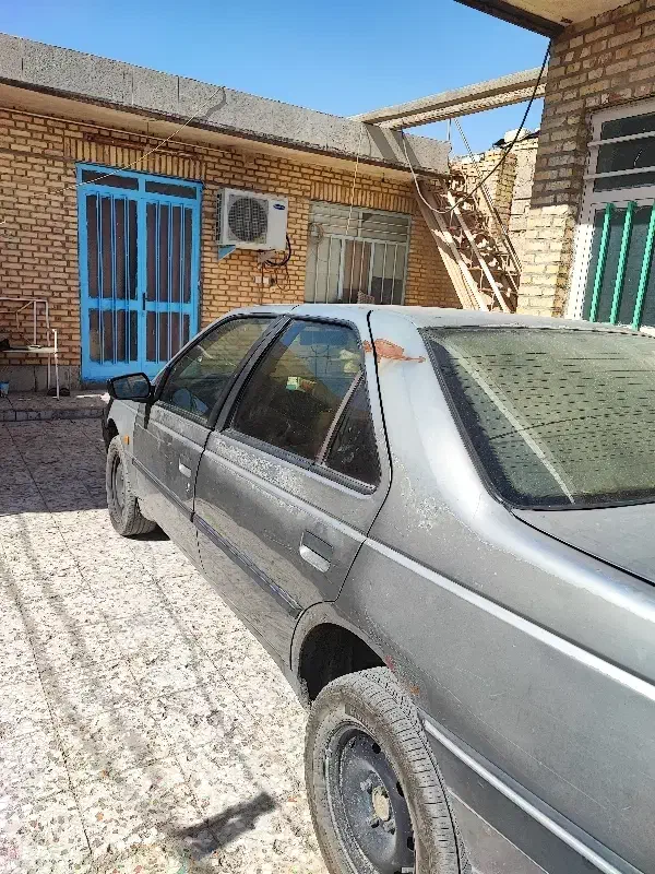 405 مدل 89|خودرو سواری و وانت|خرمشهر, |دیوار