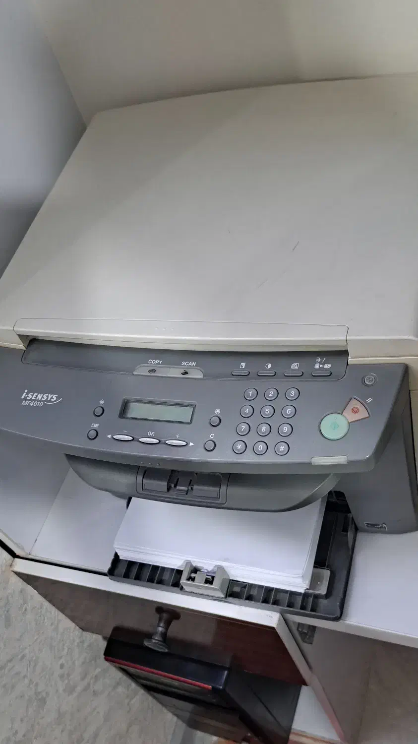 پرینتر کنون|پرینتر، اسکنر، کپی، فکس|دورود, |دیوار