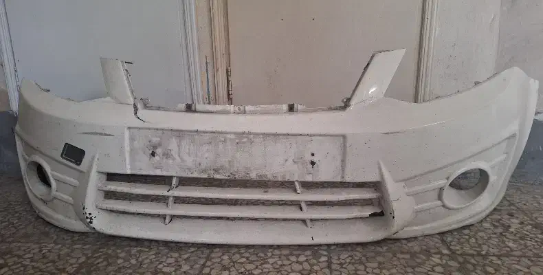 سپر و چراغ جلو ساینا ex|قطعات یدکی و لوازم جانبی|بابل, |دیوار