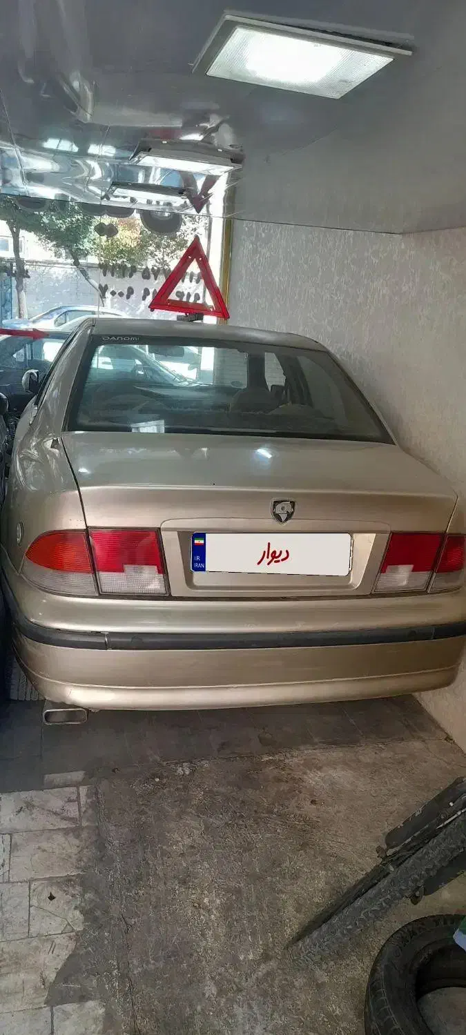 سمند مدل ۸۳ دوگانه دستی x7 نقد و اقساط|خودرو سواری و وانت|تبریز, |دیوار