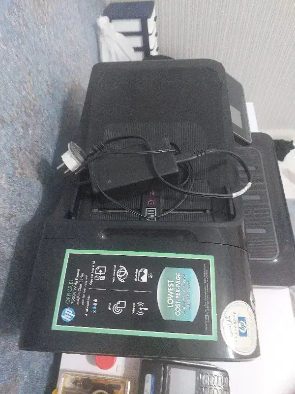 پرینتر|پرینتر، اسکنر، کپی، فکس|رشت, شهرک قدس|دیوار