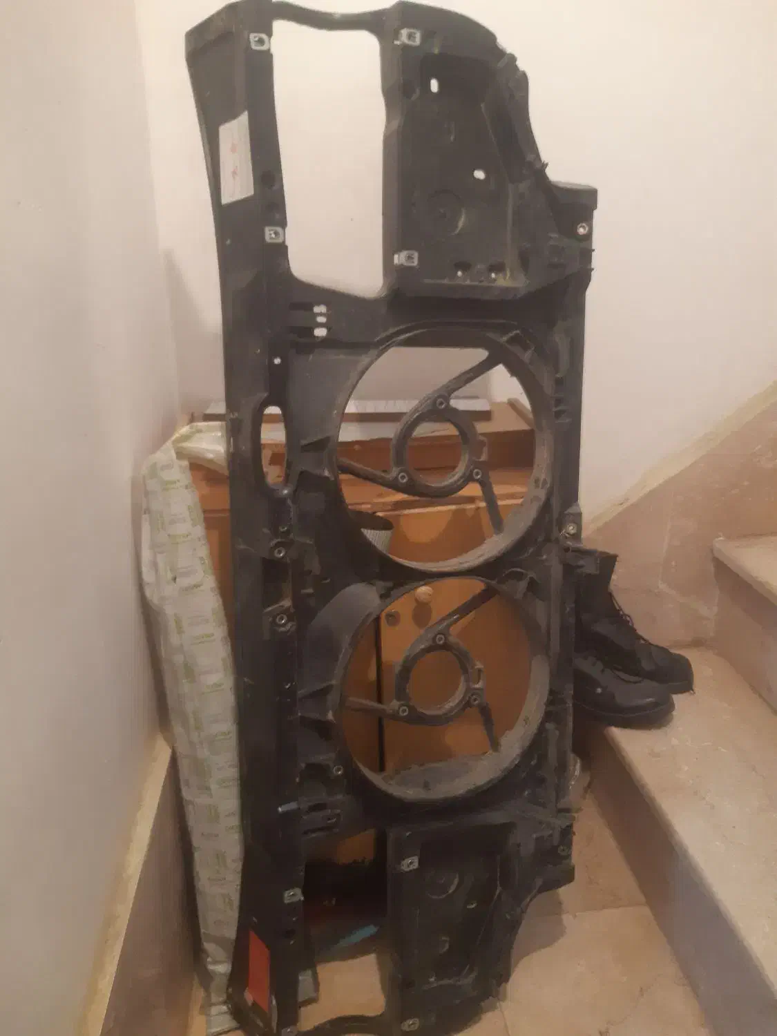 فینی فن پژو نو سالم|قطعات یدکی و لوازم جانبی|ورامین, ریحان آباد|دیوار