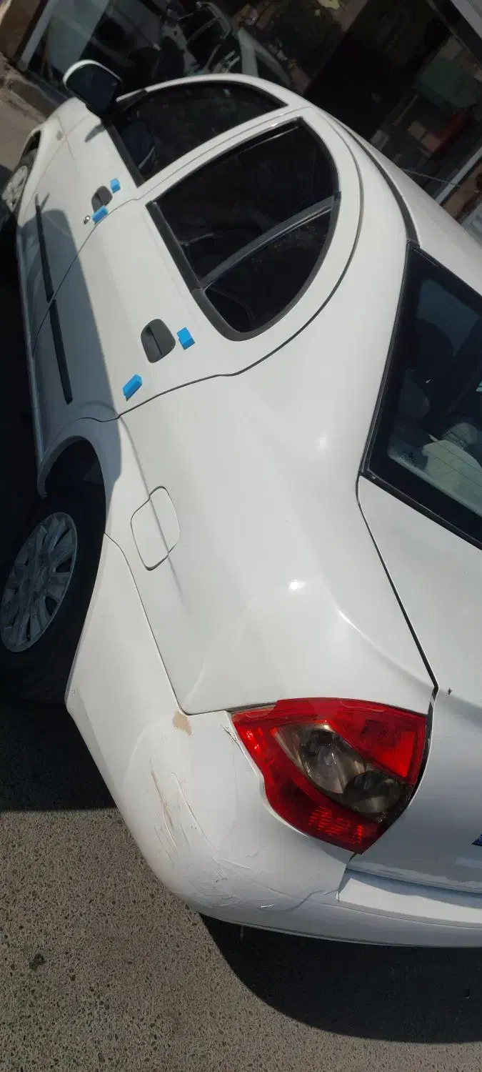 تیبا صندوقدار|خودرو سواری و وانت|تهران, خلیج فارس|دیوار