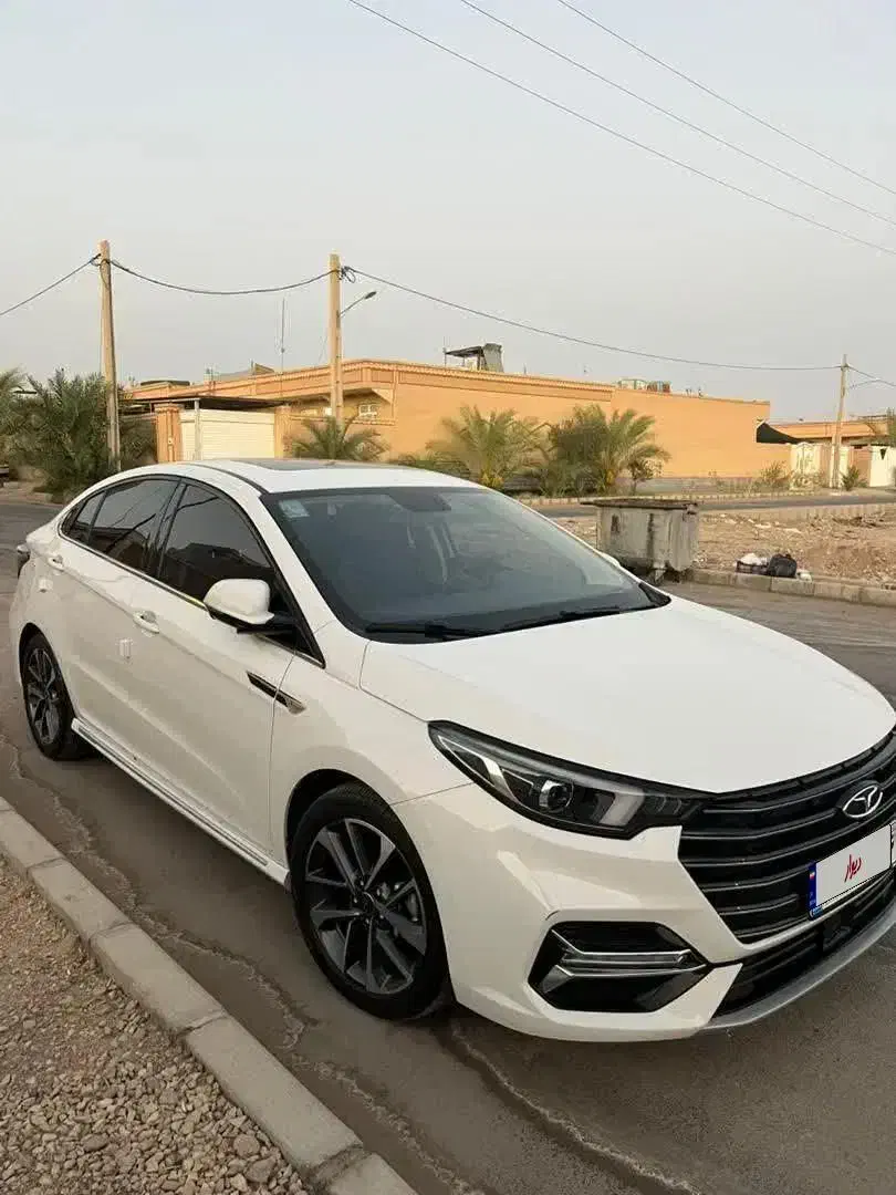 آریزو ۶ پرو مدل ۱۴۰۳|خودرو سواری و وانت|اصفهان, شاهد|دیوار