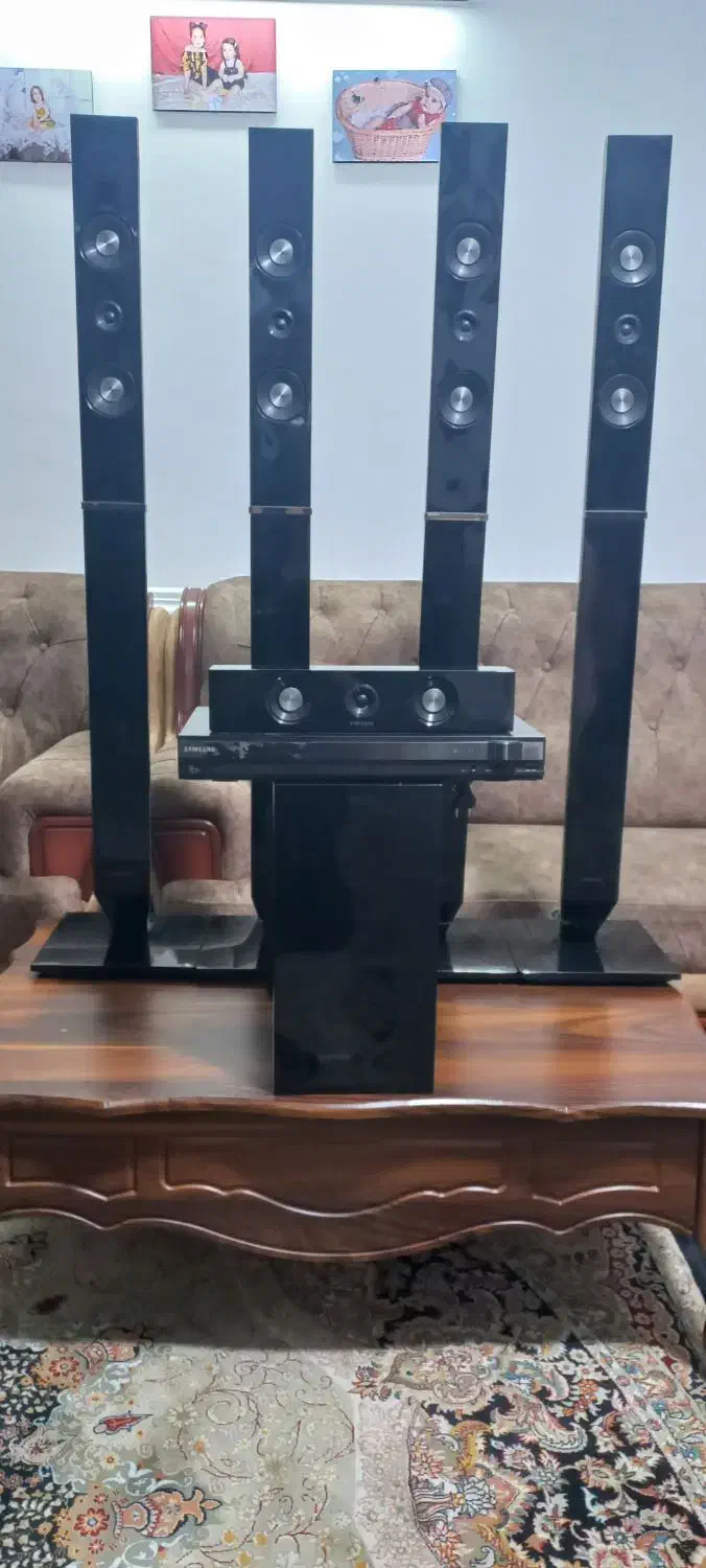 سینما خانوادگی|سیستم صوتی خانگی|شیراز, شهرک فرزانگان|دیوار