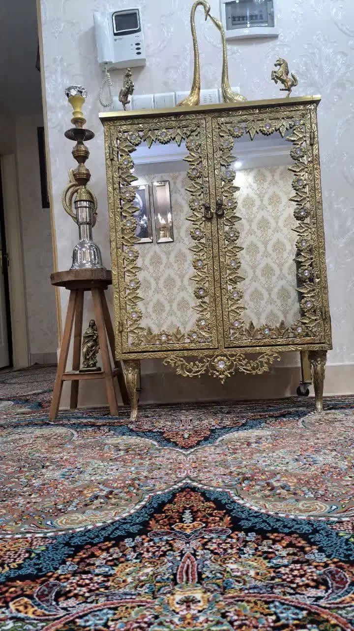 جا کفشی برنز|جاکفشی، کمد، دراور|شهریار, شهریار|دیوار