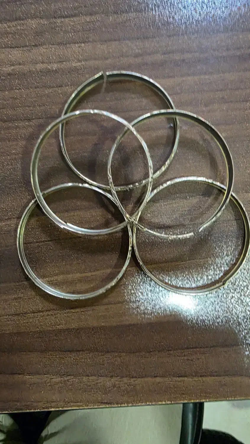 النگو سایز یک|جواهرات|مشهد, مشکینی (شهرک غرب)|دیوار