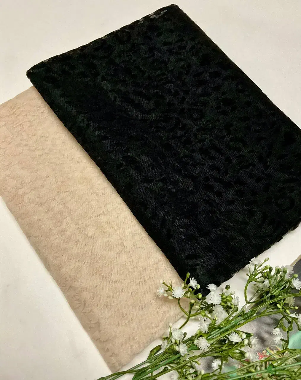 سلام دوتا چادر عربی دوخته شده دارم در حد نو واقعا|لباس|رشت, لاکان|دیوار