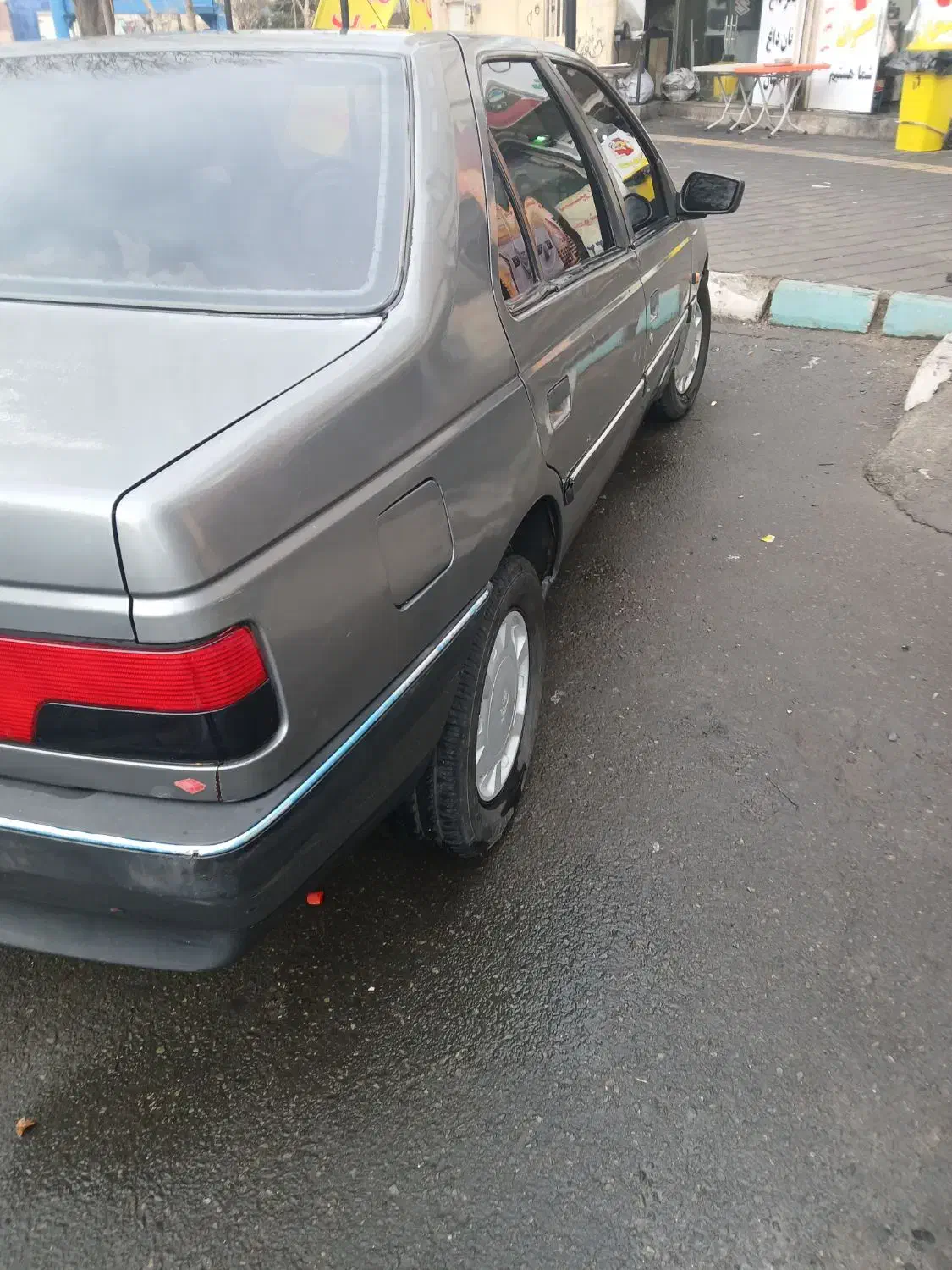 پژو ۴۰۵ فنی سالم|خودرو سواری و وانت|تهران, بهداشت|دیوار