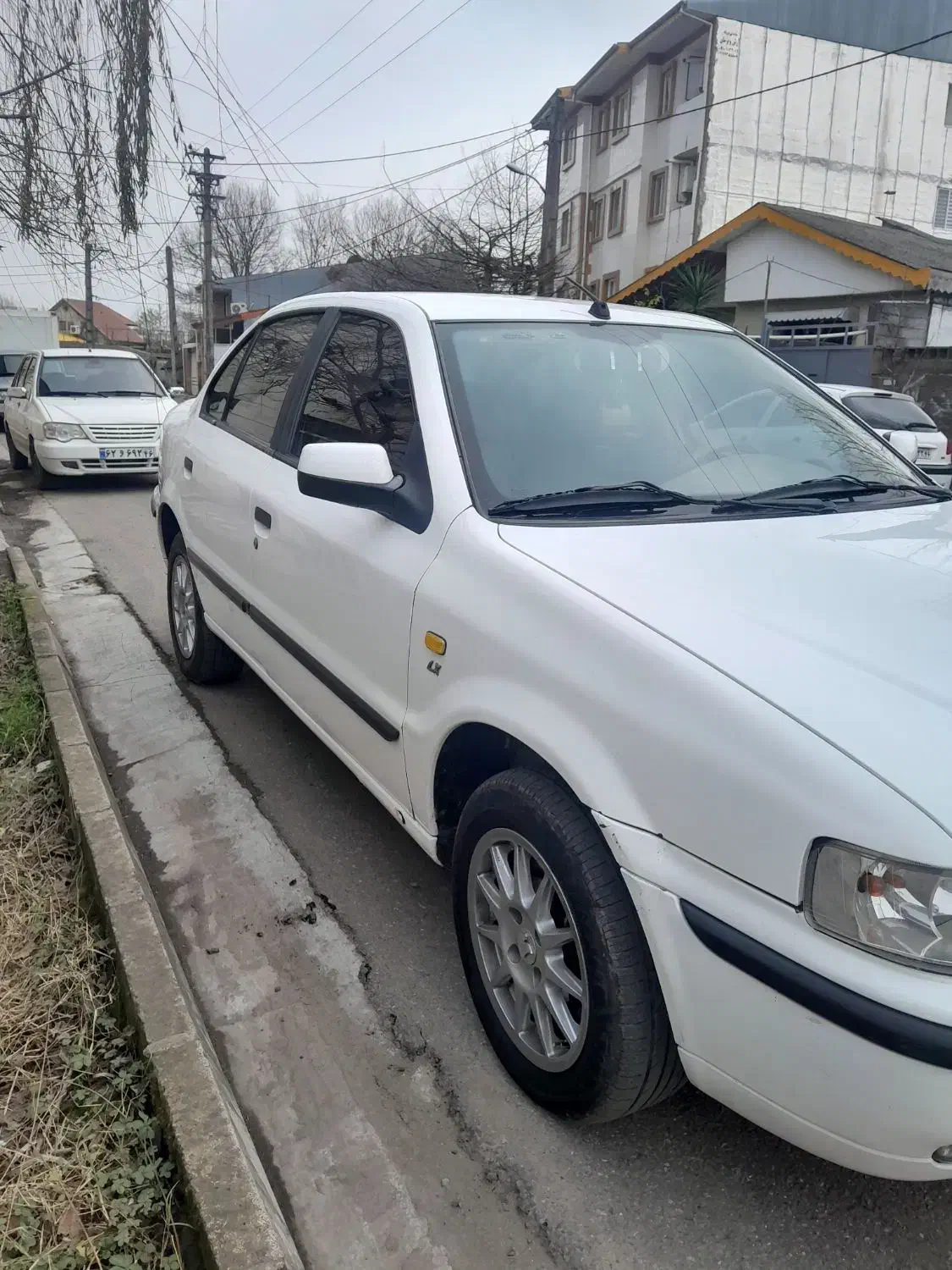 سمند۹۴LX|خودرو سواری و وانت|رشت, حومه رشت|دیوار