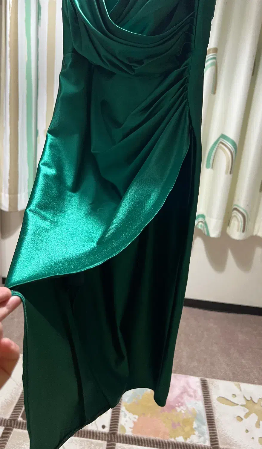 لباس مجلسی  سایز ۳۸ (نو)|لباس|تهران, مجیدیه|دیوار