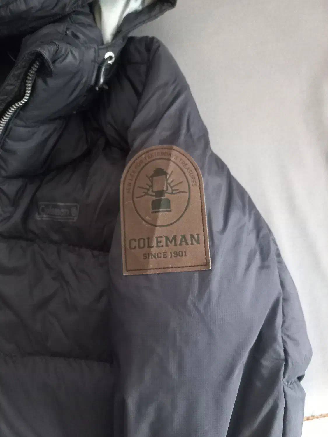 کاپشن اورجینال COLEMAN|لباس|لاهیجان, طالقانی|دیوار