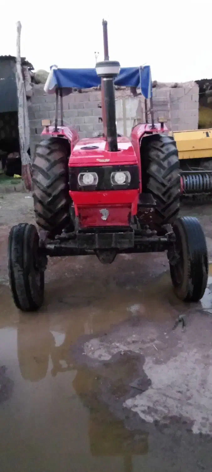 تراکتور سام|خودرو سنگین|نصر آباد, |دیوار