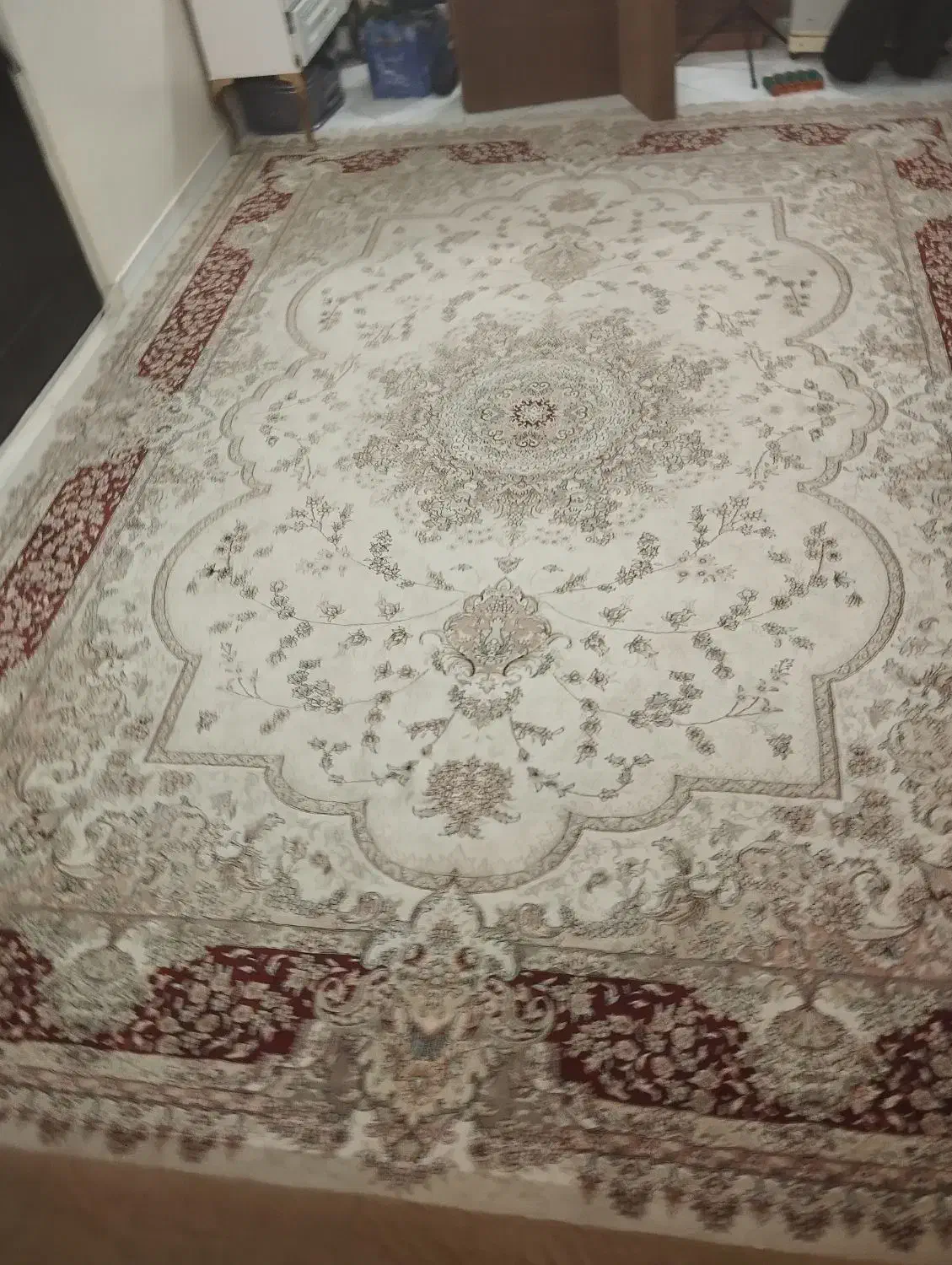 فروش فرش به علت مهاجرت|فرش|تهران, شهید رجایی|دیوار