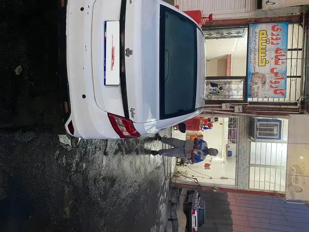 ساینا ۹۸ تمیز ۳۶هزارکار|خودرو سواری و وانت|ایوان, |دیوار