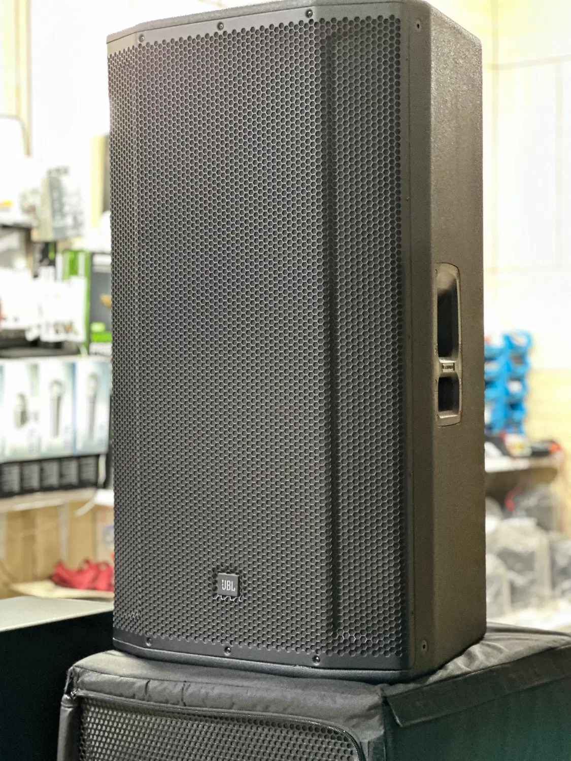 Jbl srx 835p|سیستم صوتی خانگی|تهران, دکتر هوشیار|دیوار