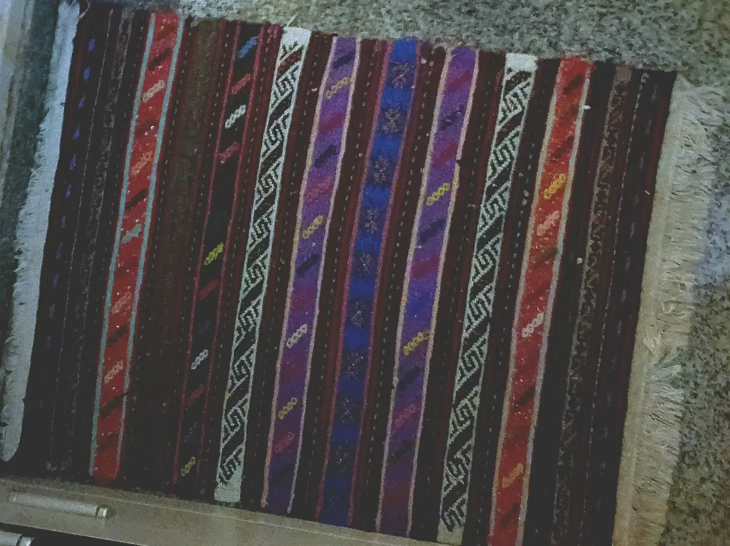 دست بافت|فرش|نیشابور, شهرک بسیج|دیوار