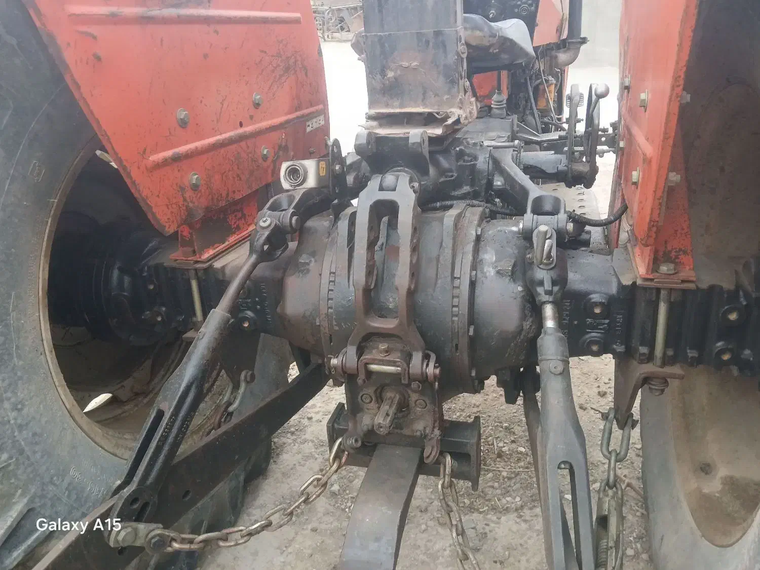 ۲۸۵تک|خودرو سنگین|قیدار, |دیوار