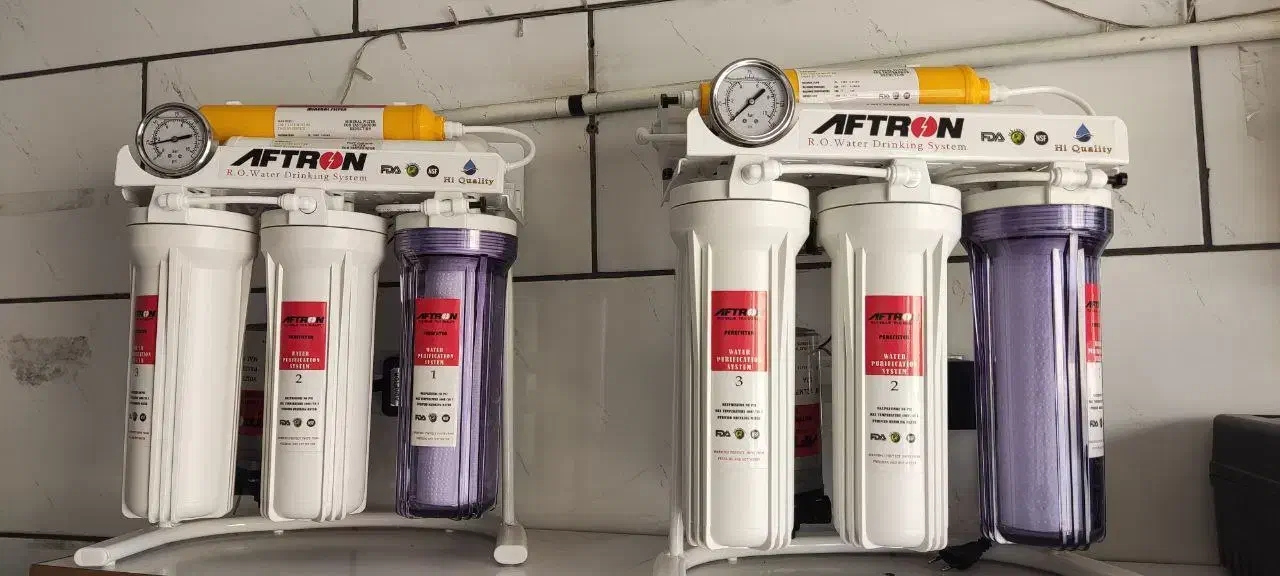 دستگاه تصفیه تایوانی|آب‌سردکن و تصفیه آب|مرودشت, فاز دوم شهرک فرهنگیان|دیوار