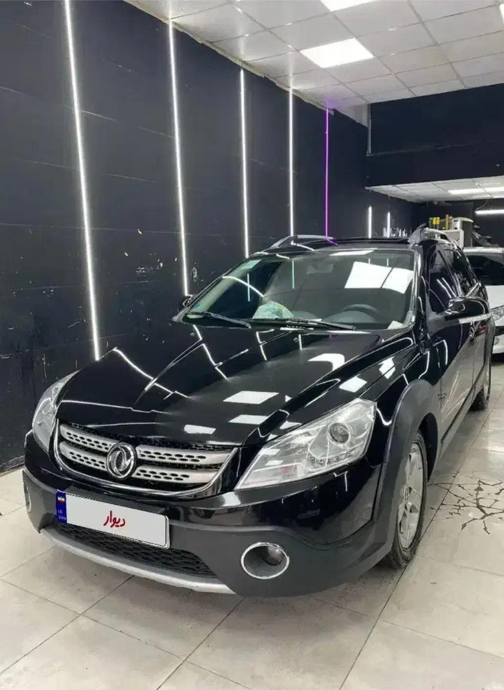 H30 کراس 1396 بیرنگ اتومات اقساط اسان|خودرو سواری و وانت|تهران, باغ فیض|دیوار