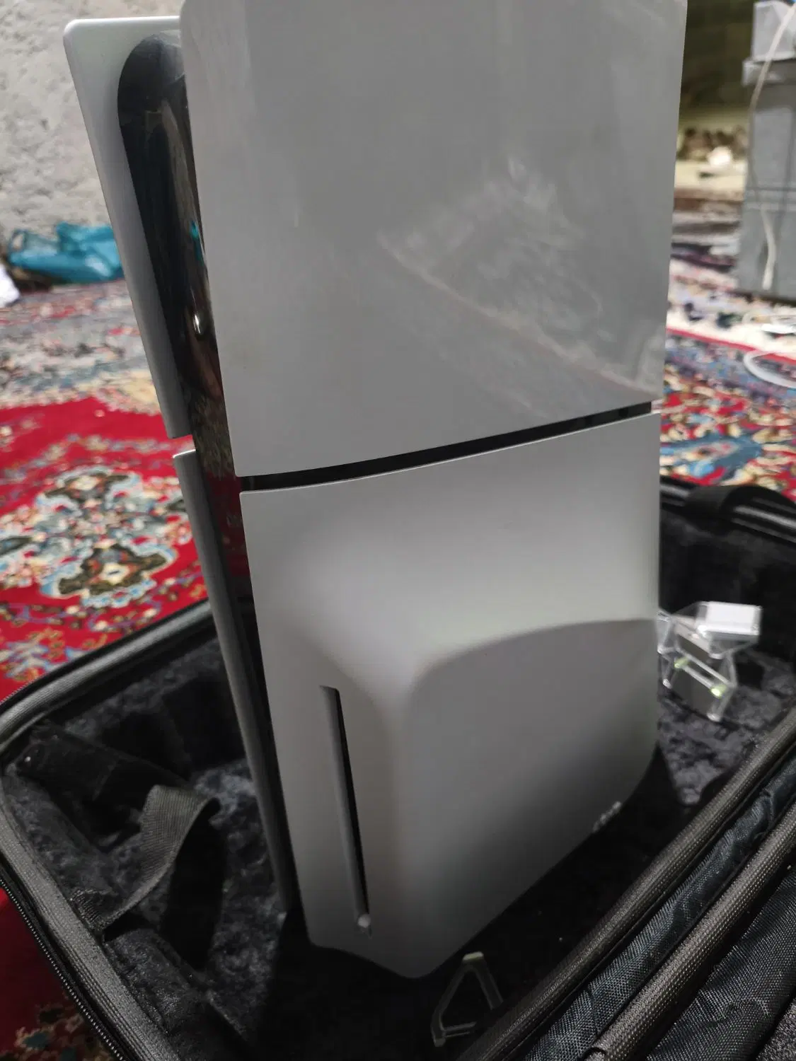 ps5 slim|کنسول، بازی ویدئویی و آنلاین|زاهدان, |دیوار