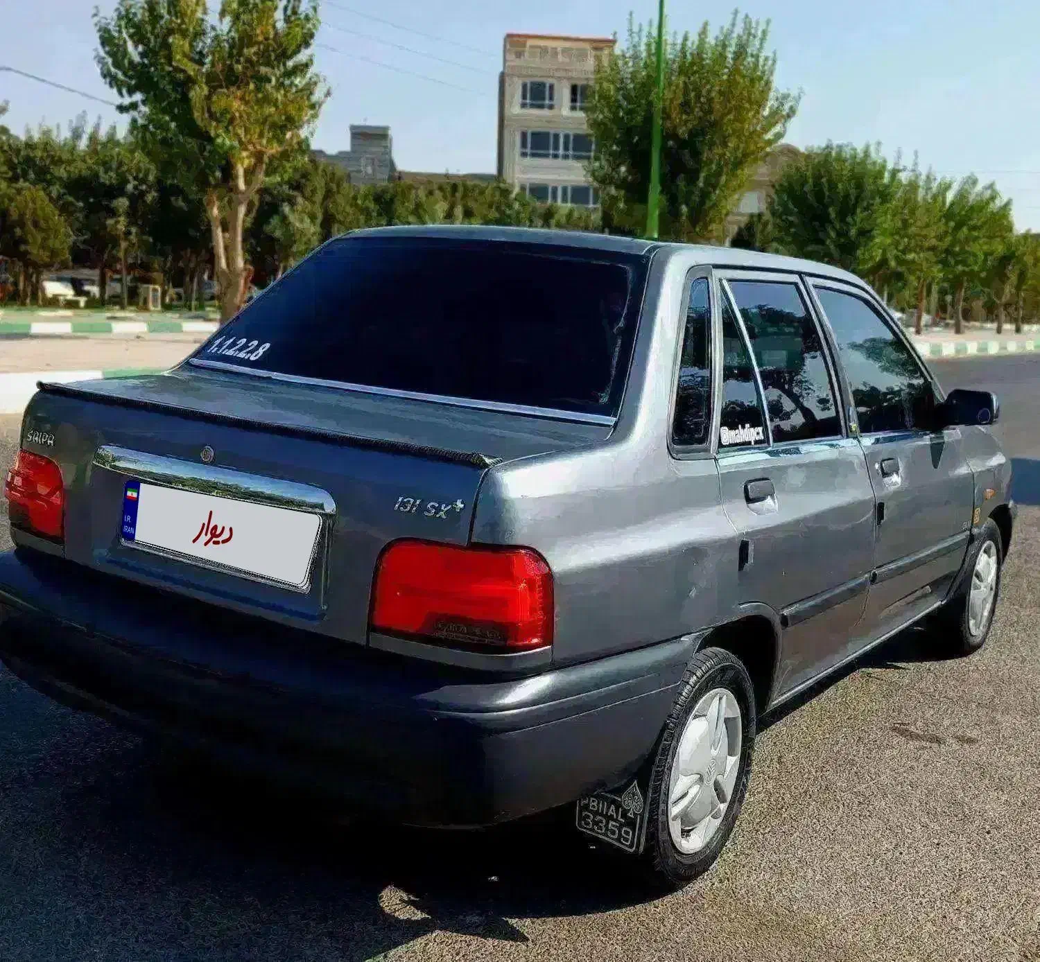 پراید صبا مدل 1386 فول|خودرو سواری و وانت|قرچک, مهدیه|دیوار