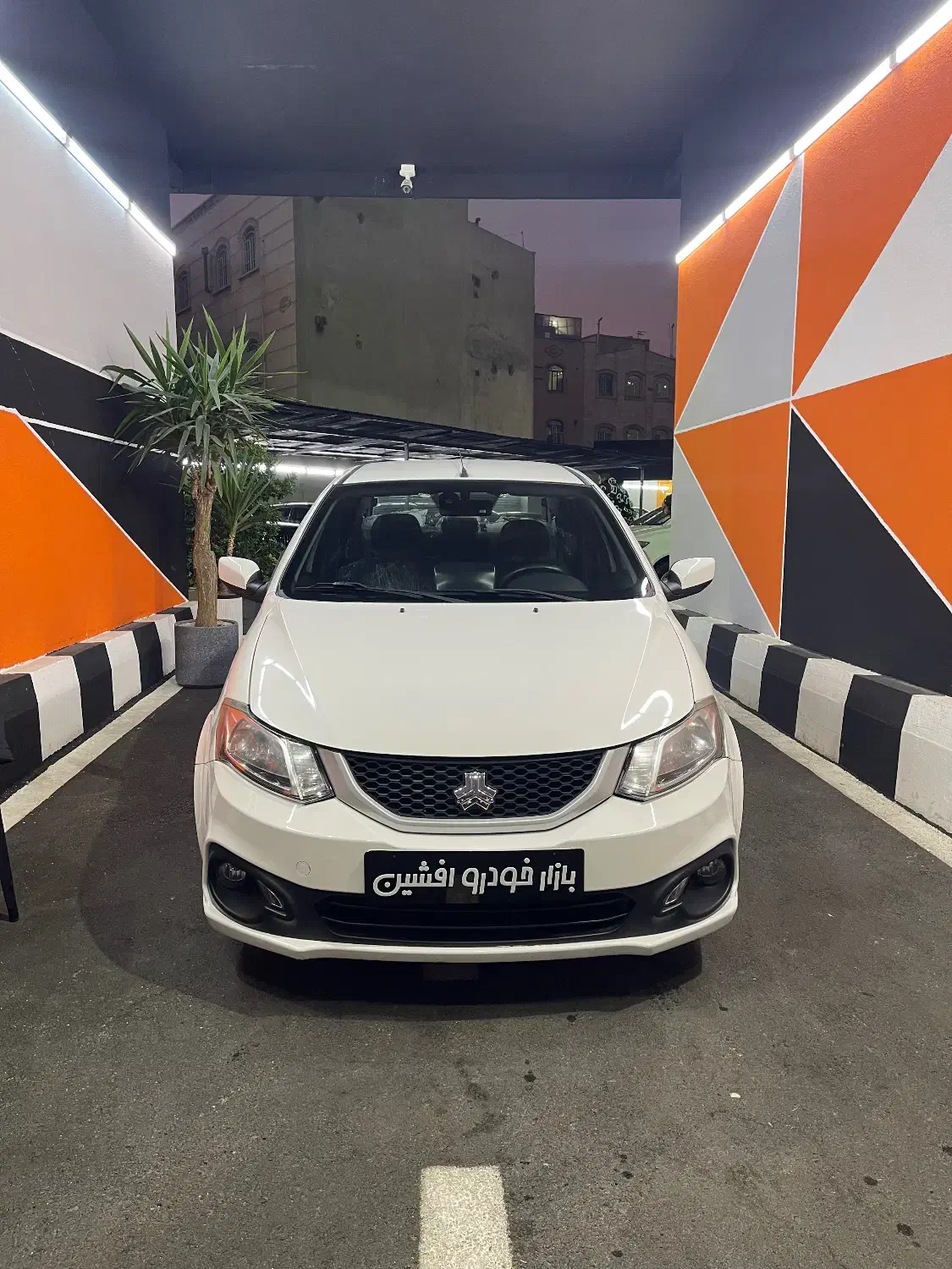 ساینا s دوگانه 1403|خودرو سواری و وانت|اسلام‌شهر, مطهری|دیوار