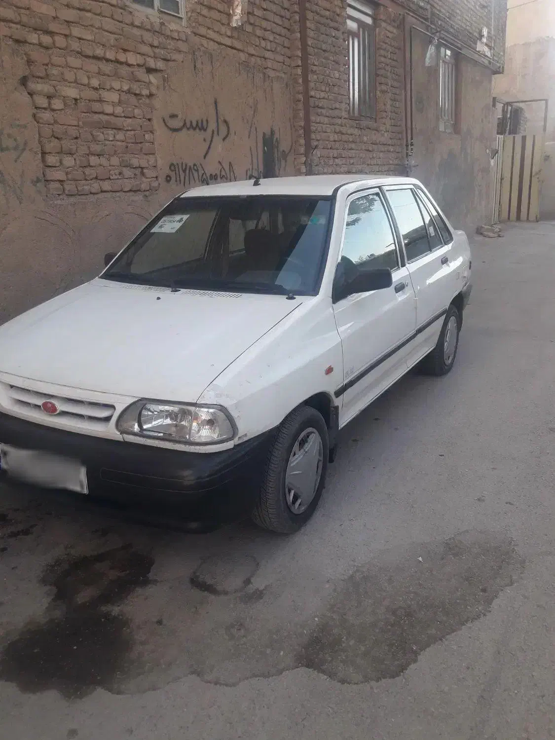 پراید مدل ۸۵|خودرو سواری و وانت|خرمآباد, |دیوار