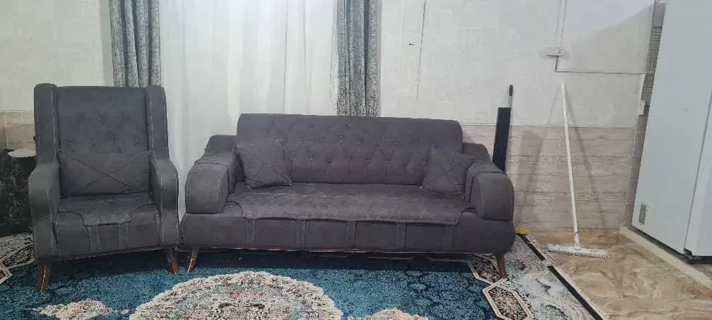 مبل|مبلمان خانگی و میز عسلی|شیراز, ریاستی|دیوار