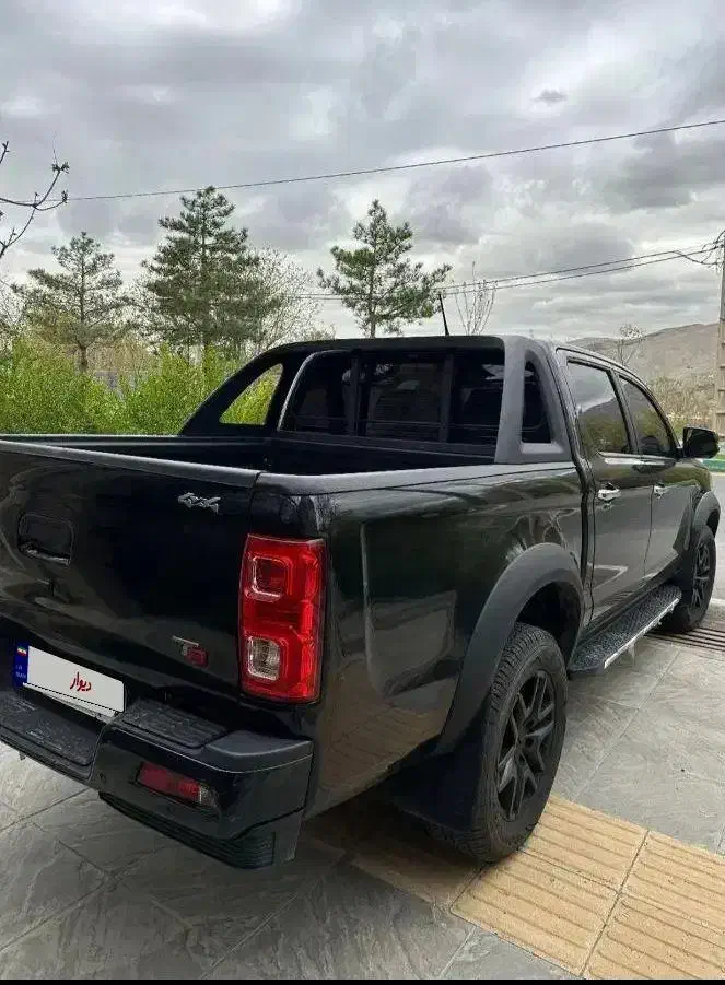 kmc T8|خودرو سواری و وانت|سنندج, |دیوار