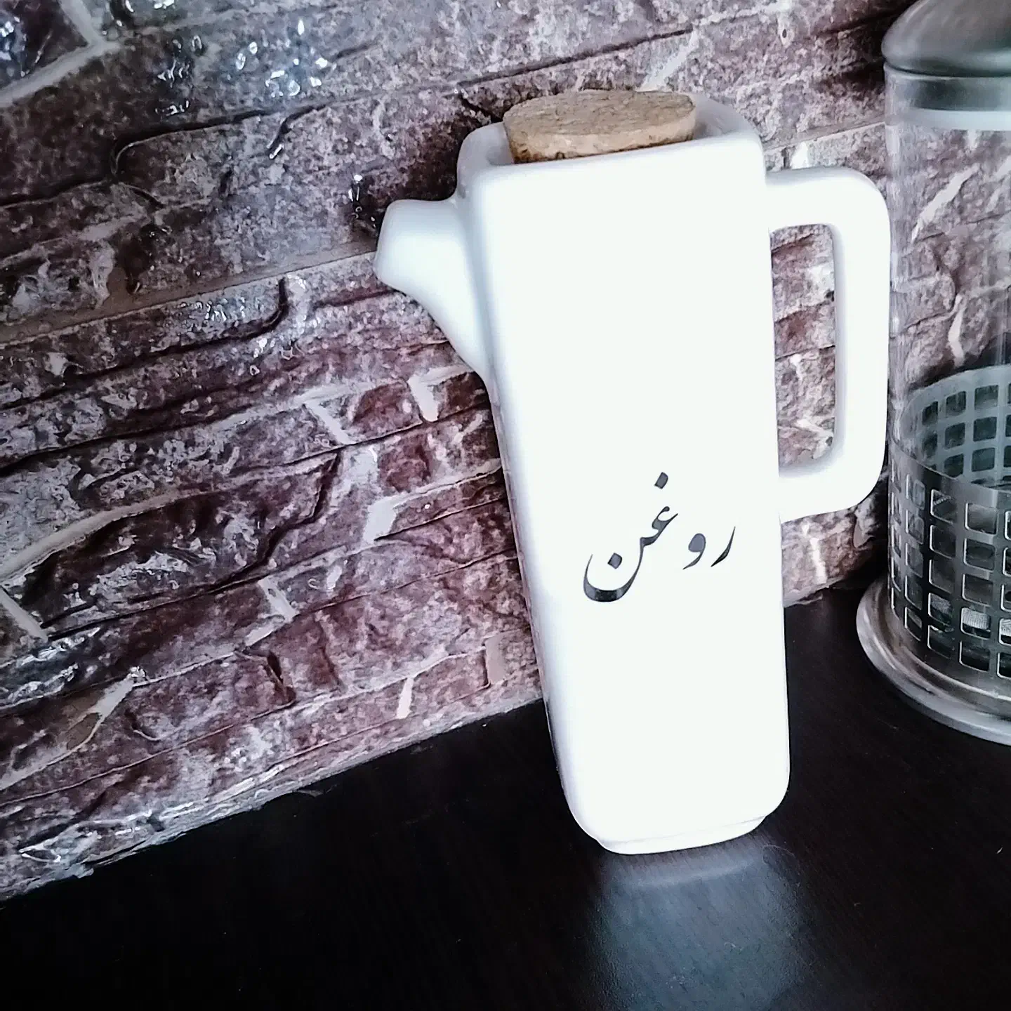 روغن ریز|ظروف پخت‌وپز|بیرجند, |دیوار