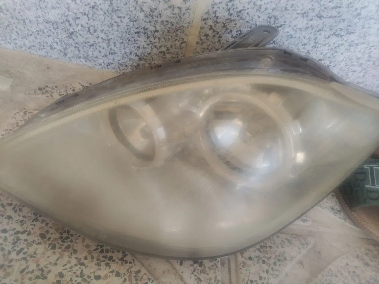 چراغ جلو تیبا|قطعات یدکی و لوازم جانبی|حبیب آباد, |دیوار