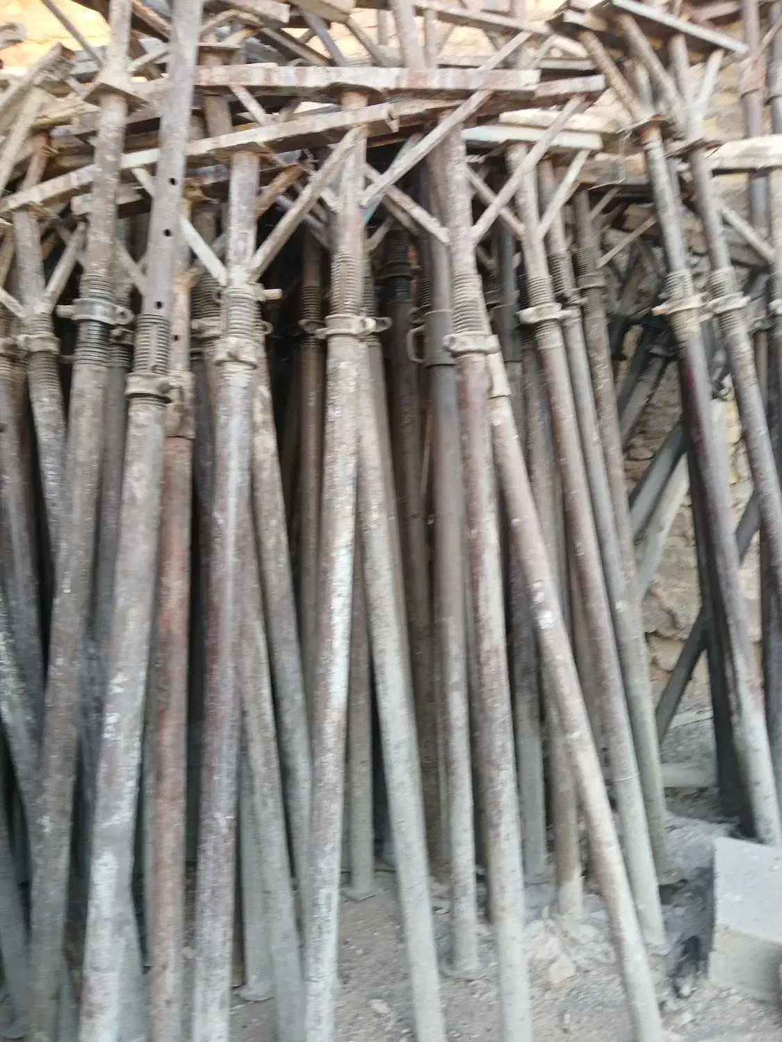 100عددجک کله دارصلیب ثابت|مصالح و تجهیزات ساختمان|شیراز, حومه شیراز|دیوار