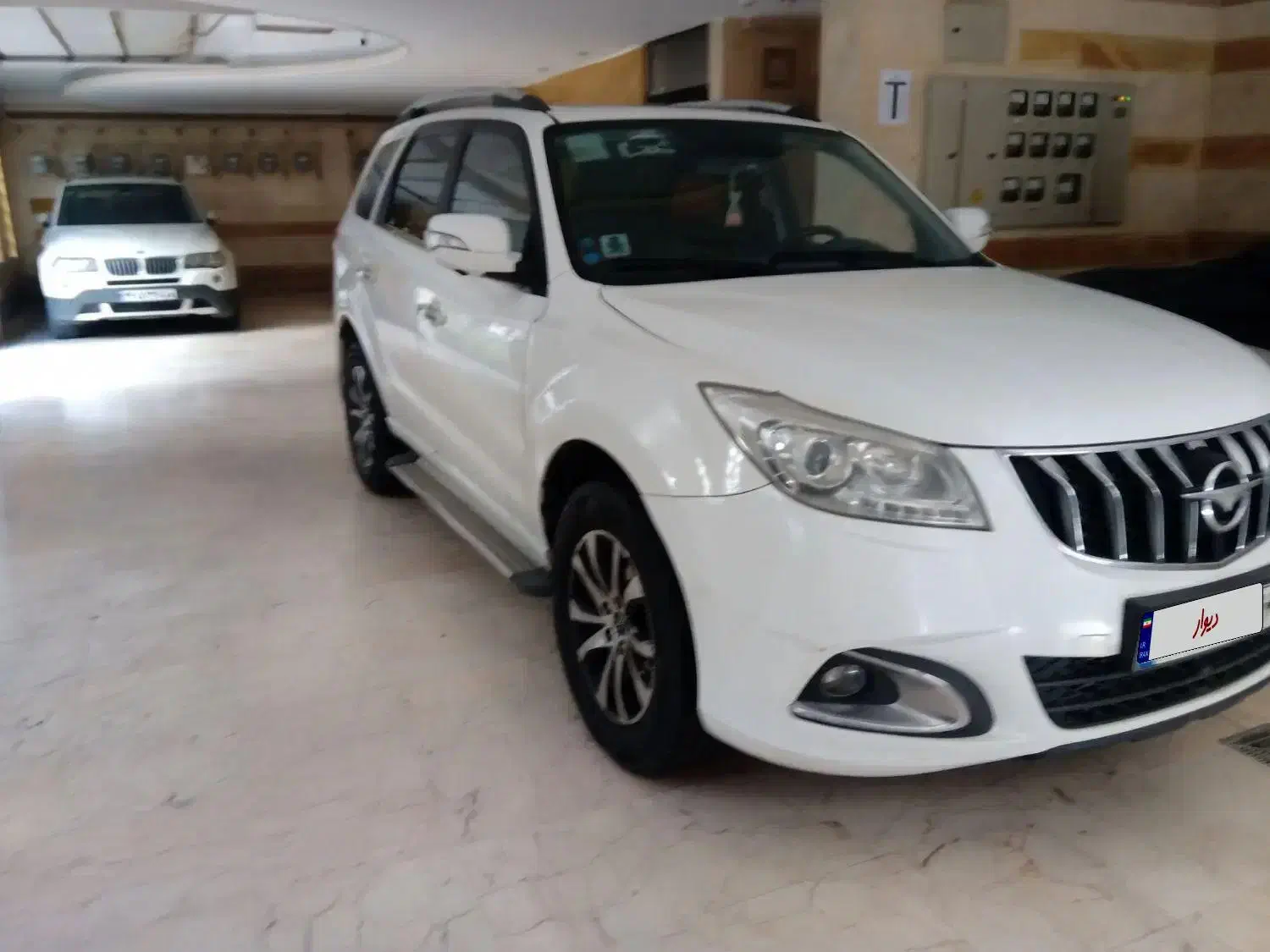 هایما S7 مدل ۹۶|خودرو سواری و وانت|تهران, نازی‌آباد|دیوار