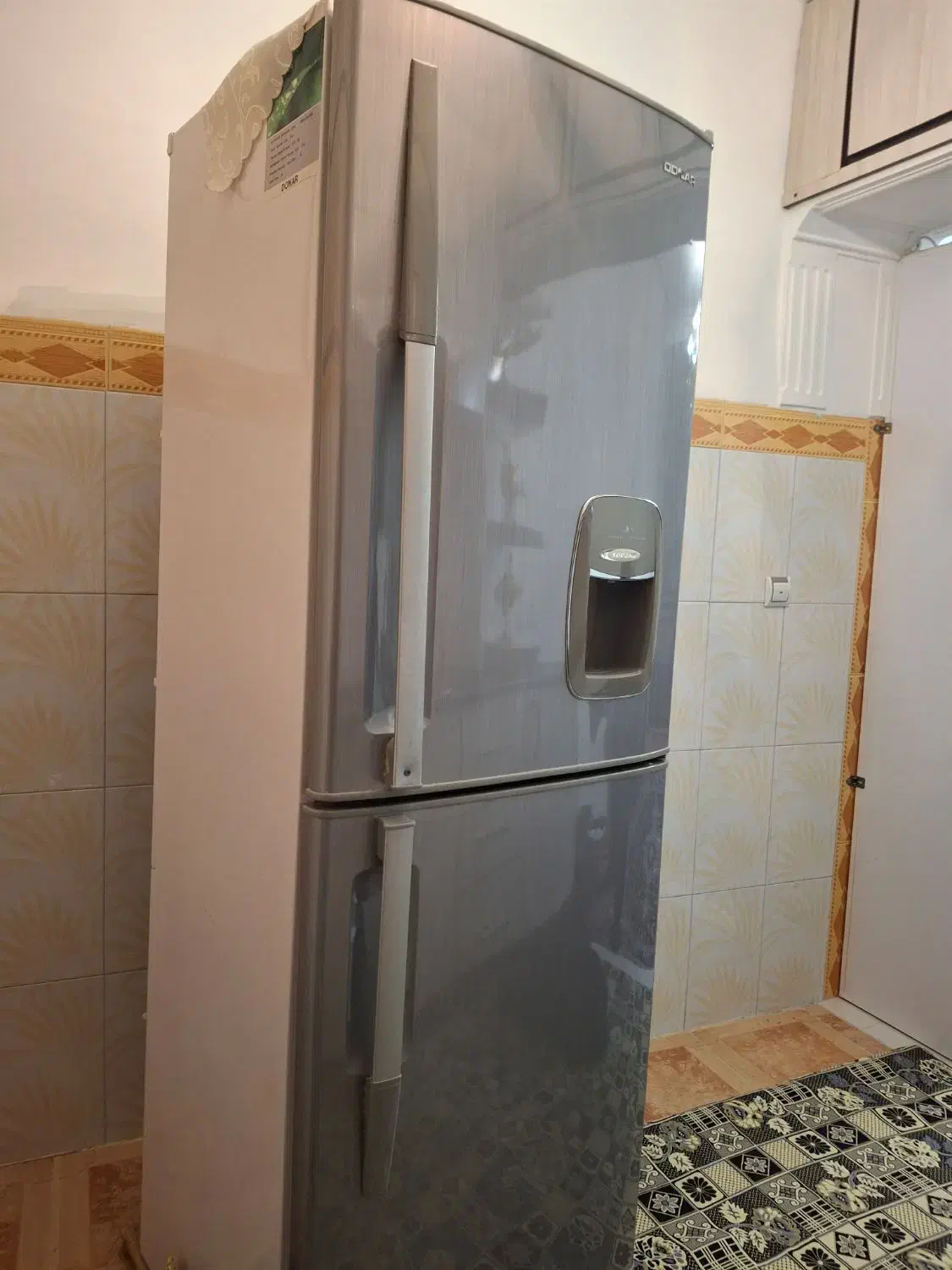 یخچال فریزر دونار|یخچال و فریزر|قلعه چای, |دیوار